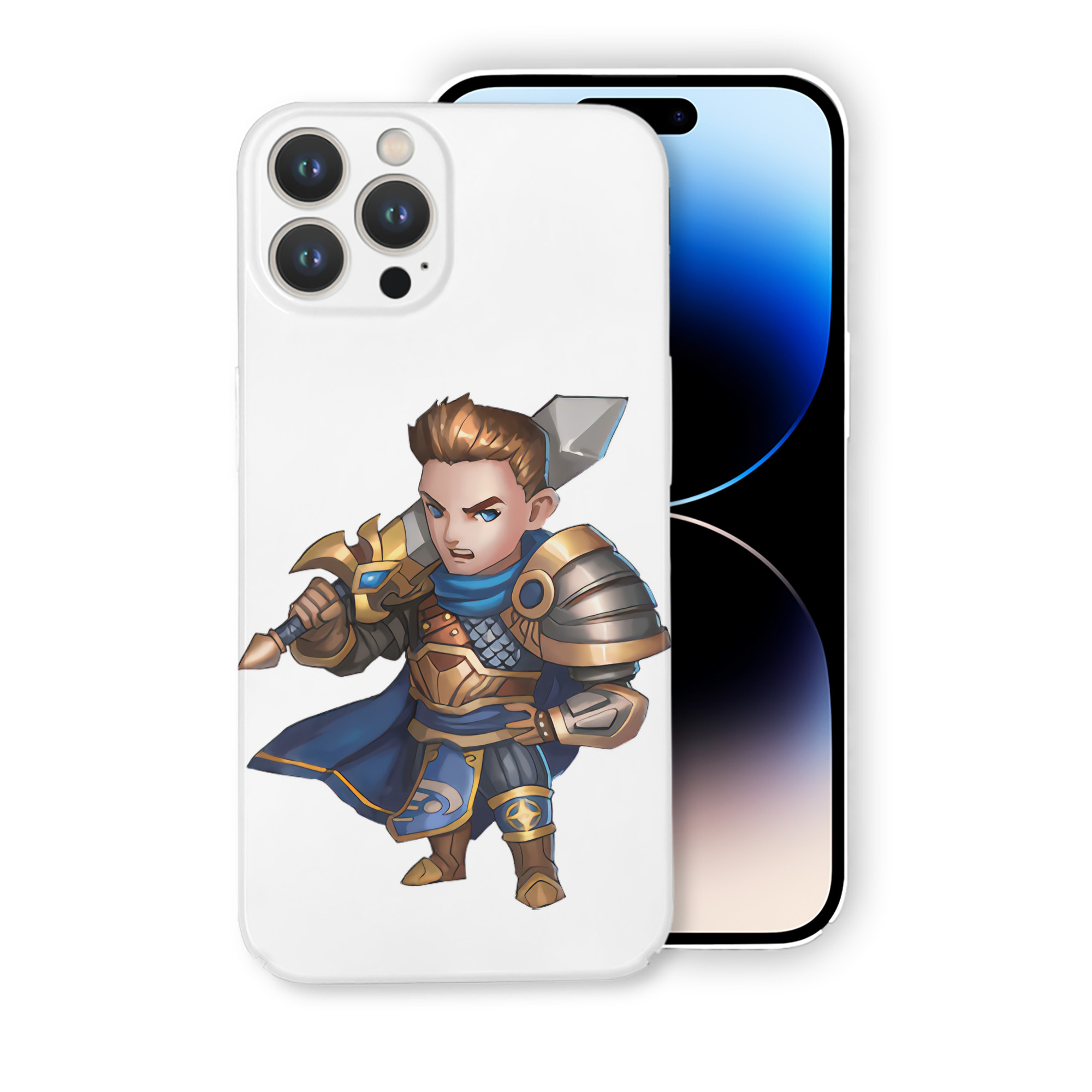 （画像用） リーグ・オブ・レジェンド League of Legends LOL 【iPhone 14シリーズ対応】ハードケース